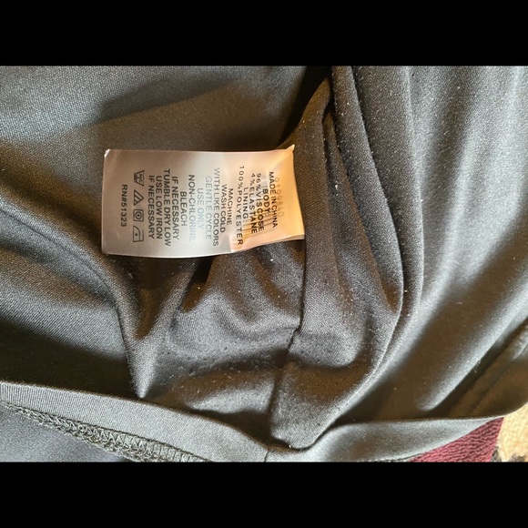 Vince Camuto pencil mock wrap skirt - Picture 8 of 8